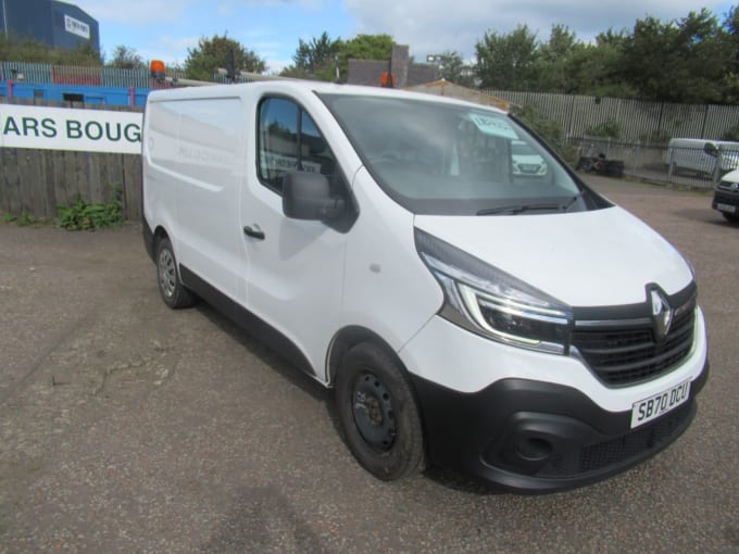 2024 Renault Trafic