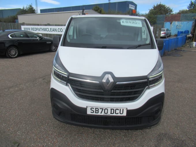 2024 Renault Trafic