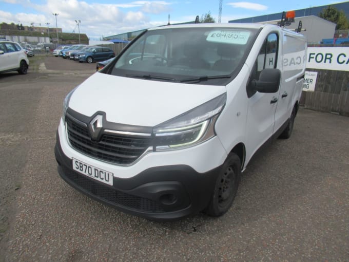 2025 Renault Trafic