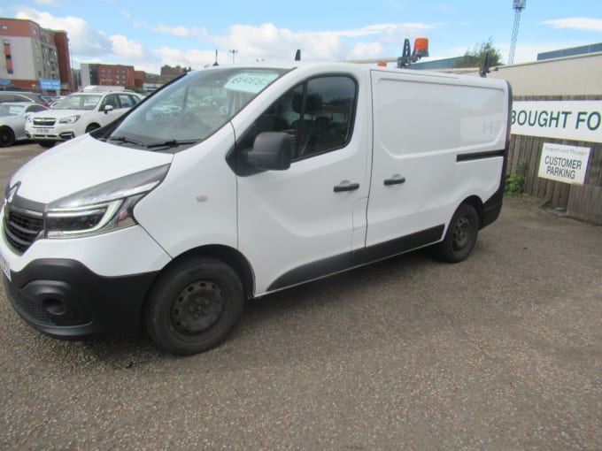 2025 Renault Trafic