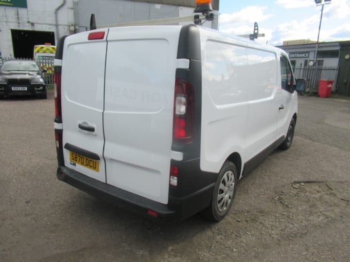 2025 Renault Trafic