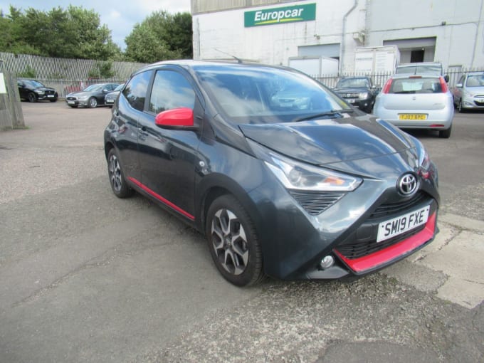 2024 Toyota Aygo