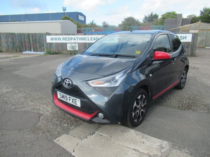 2024 Toyota Aygo