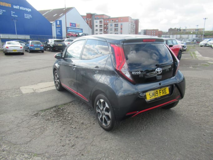 2024 Toyota Aygo