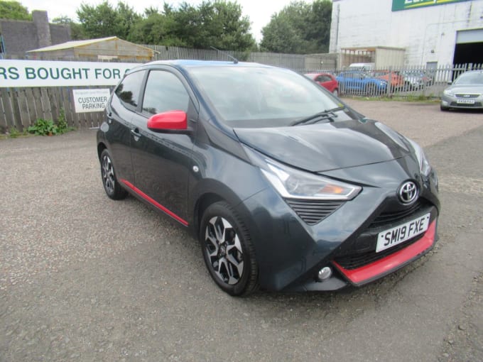 2024 Toyota Aygo