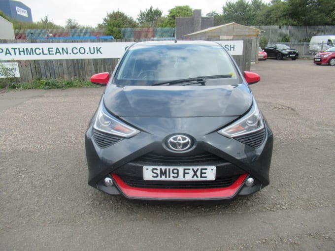 2024 Toyota Aygo