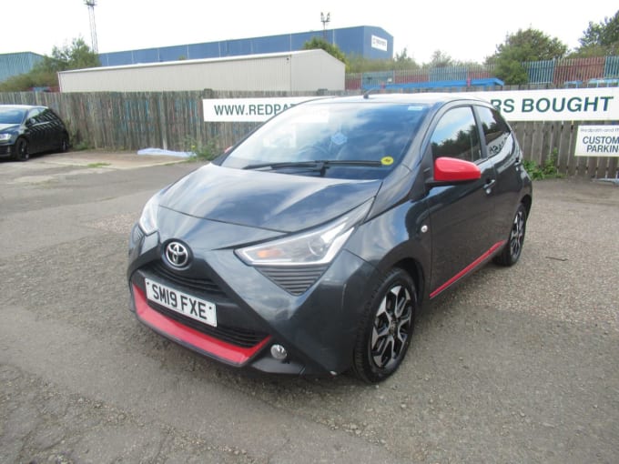 2024 Toyota Aygo