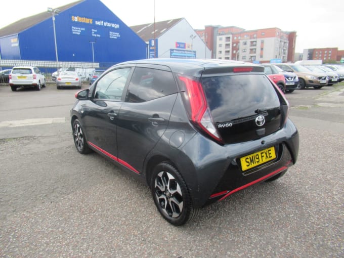 2024 Toyota Aygo