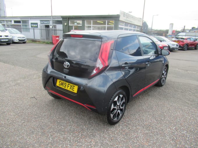 2024 Toyota Aygo