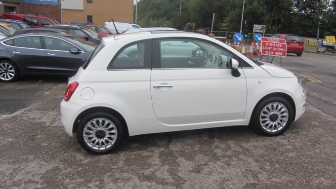 2024 Fiat 500