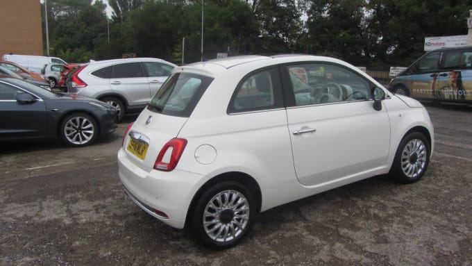 2024 Fiat 500