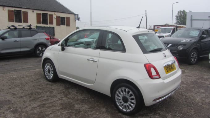 2024 Fiat 500