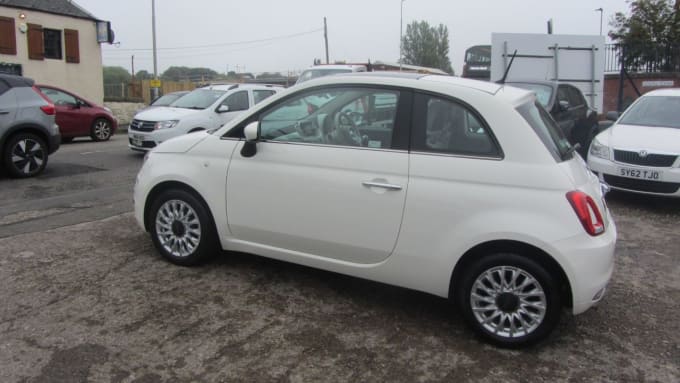 2024 Fiat 500