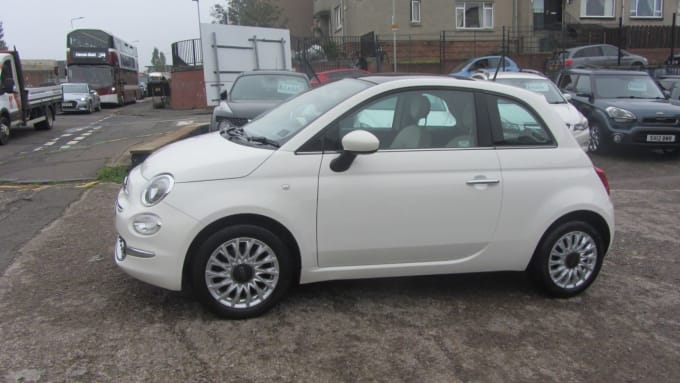 2024 Fiat 500