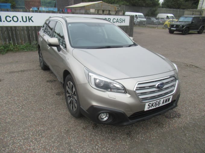 2024 Subaru Outback