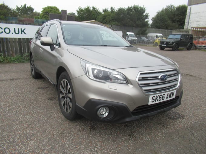 2024 Subaru Outback