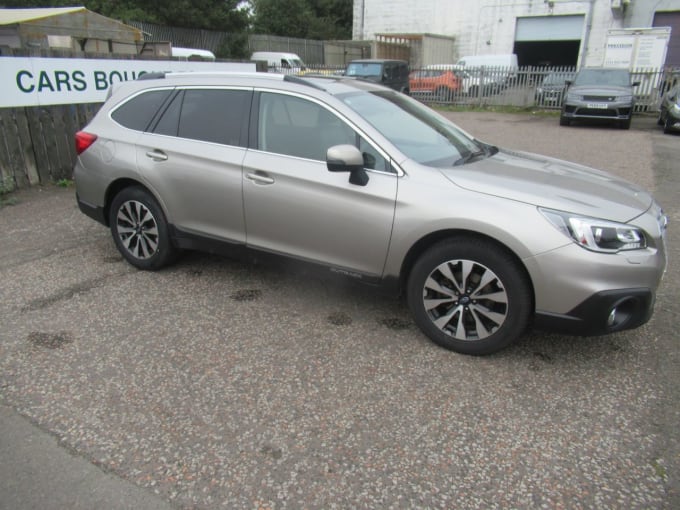 2024 Subaru Outback