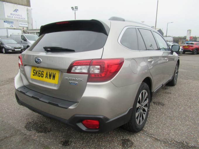 2024 Subaru Outback