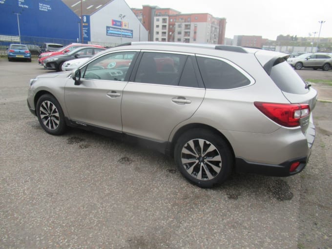 2024 Subaru Outback