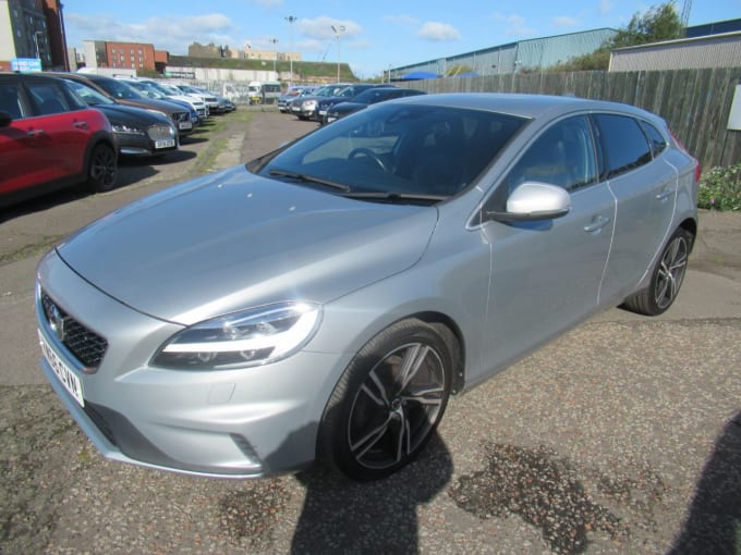 2024 Volvo V40