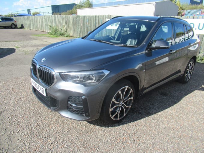 2024 BMW X1