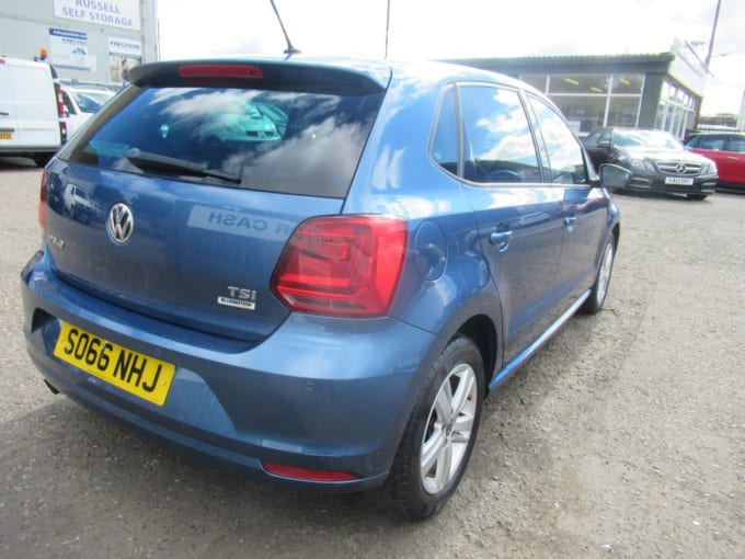 2024 Volkswagen Polo