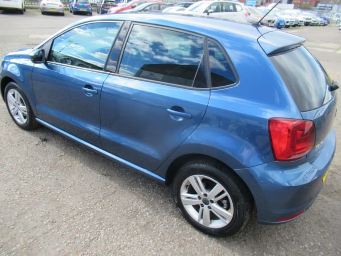 2024 Volkswagen Polo