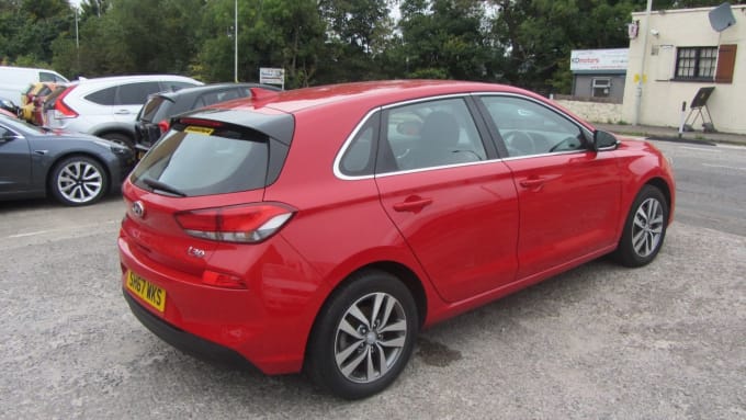 2024 Hyundai I30