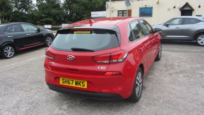 2024 Hyundai I30