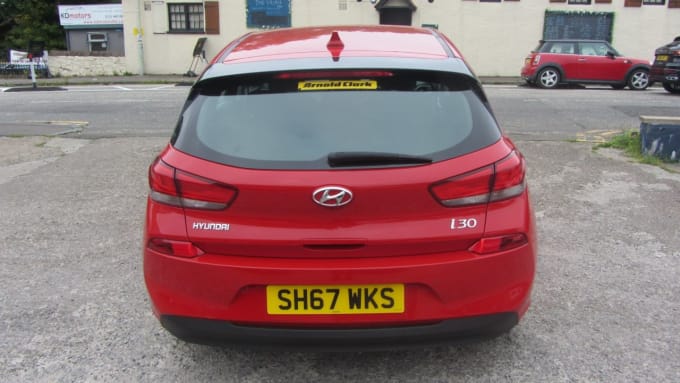 2024 Hyundai I30