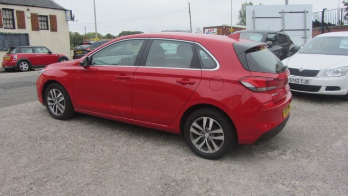 2024 Hyundai I30