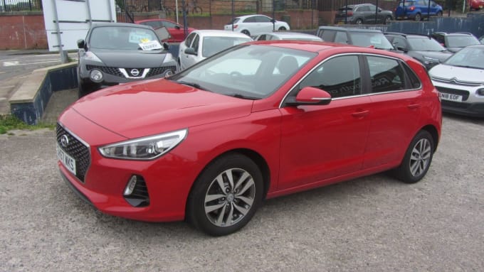 2024 Hyundai I30