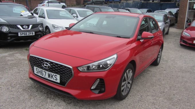 2024 Hyundai I30