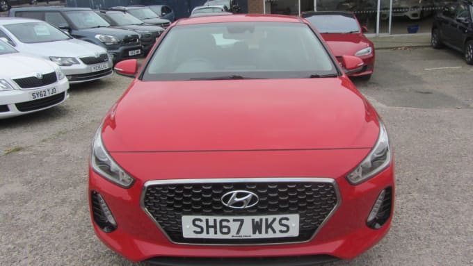 2024 Hyundai I30