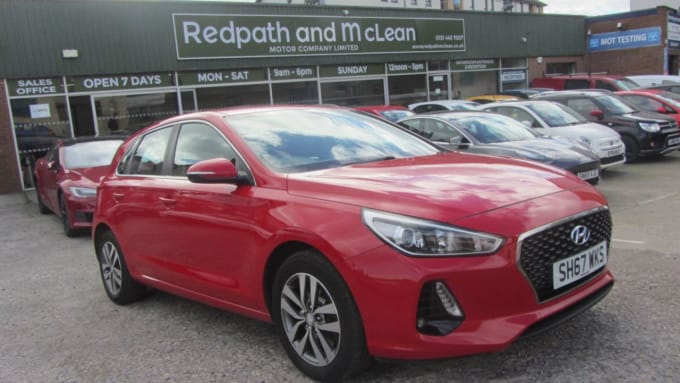 2024 Hyundai I30