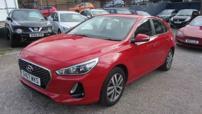 2024 Hyundai I30