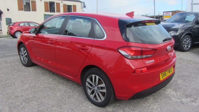 2024 Hyundai I30