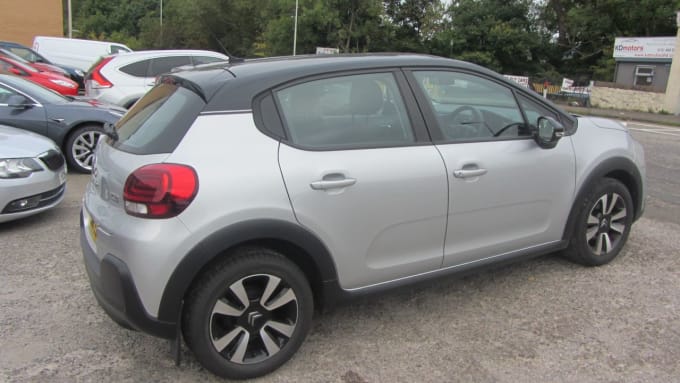 2024 Citroen C3