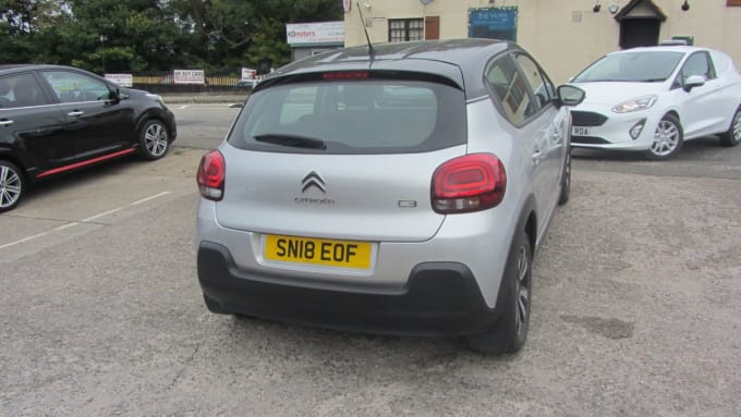 2024 Citroen C3