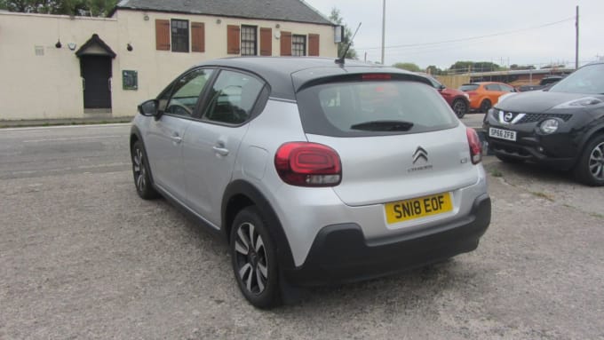 2024 Citroen C3