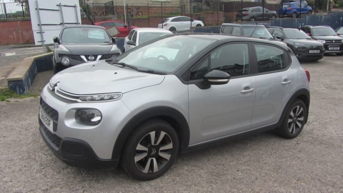 2025 Citroen C3