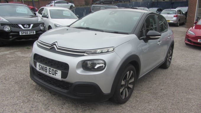 2024 Citroen C3