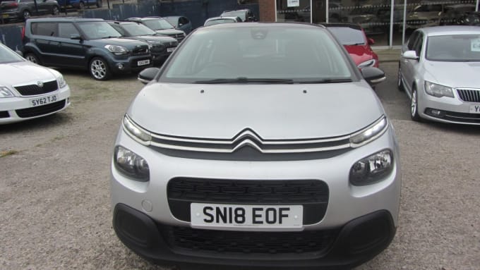 2025 Citroen C3