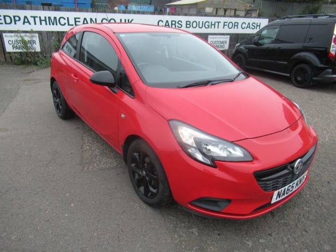 2024 Vauxhall Corsa