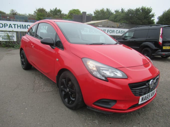 2024 Vauxhall Corsa