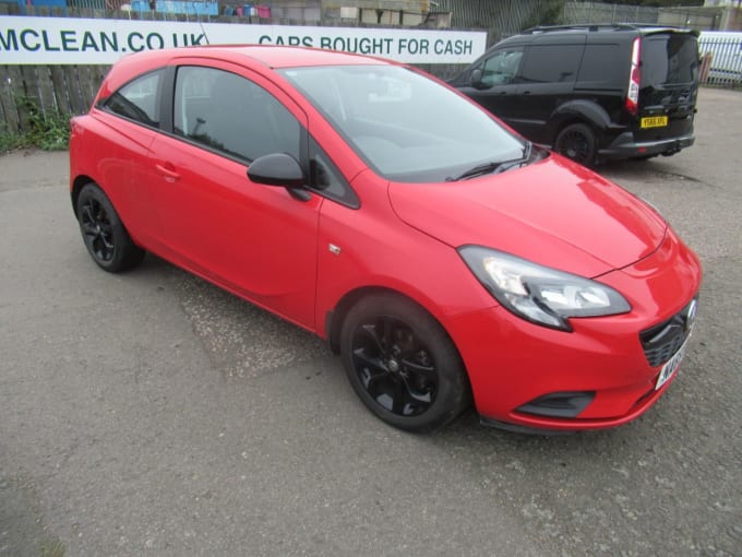 2024 Vauxhall Corsa