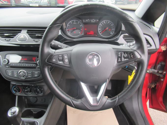 2024 Vauxhall Corsa