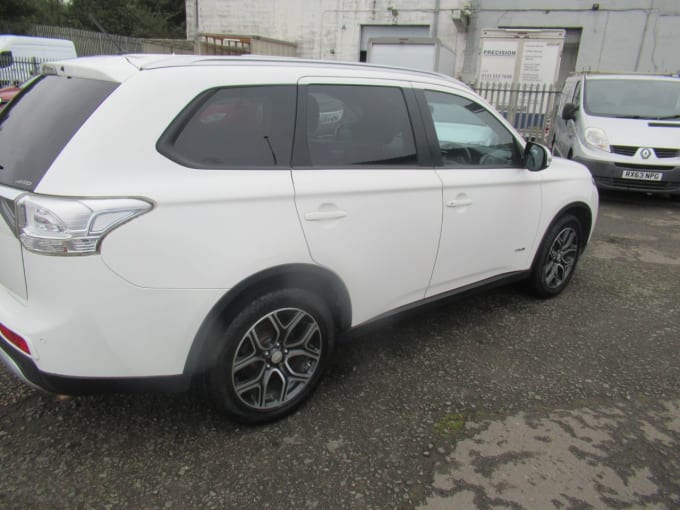 2014 Mitsubishi Outlander