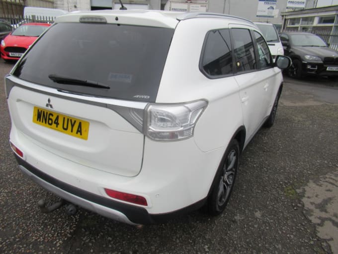 2014 Mitsubishi Outlander