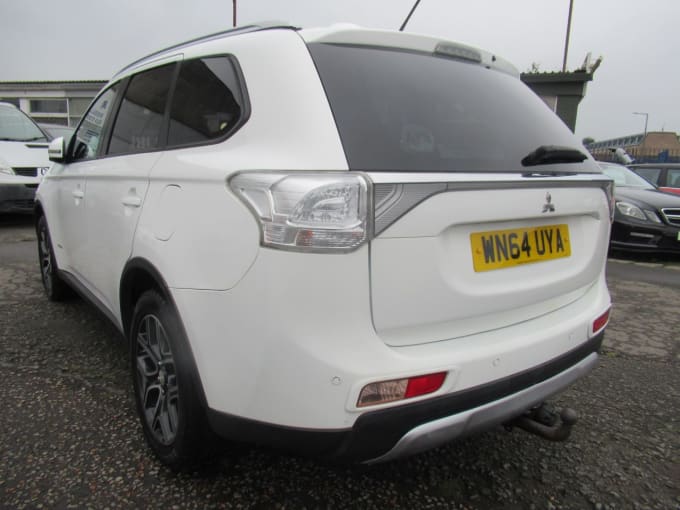 2014 Mitsubishi Outlander